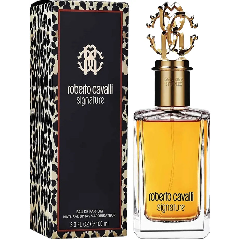 Roberto cavalli Signature for women EDP