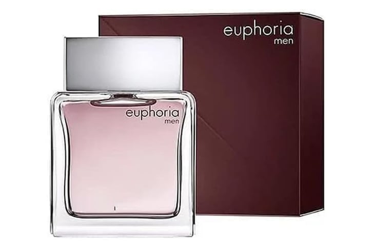 CK Euphoria men EDT