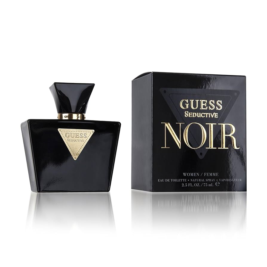 Guess Seductive noir women EDT