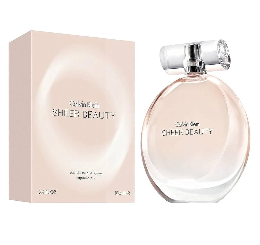 CK Sheer beauty women EDT