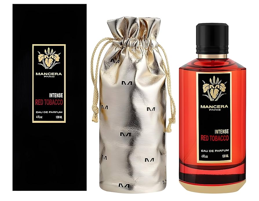 mancera red tobacco intense EDP