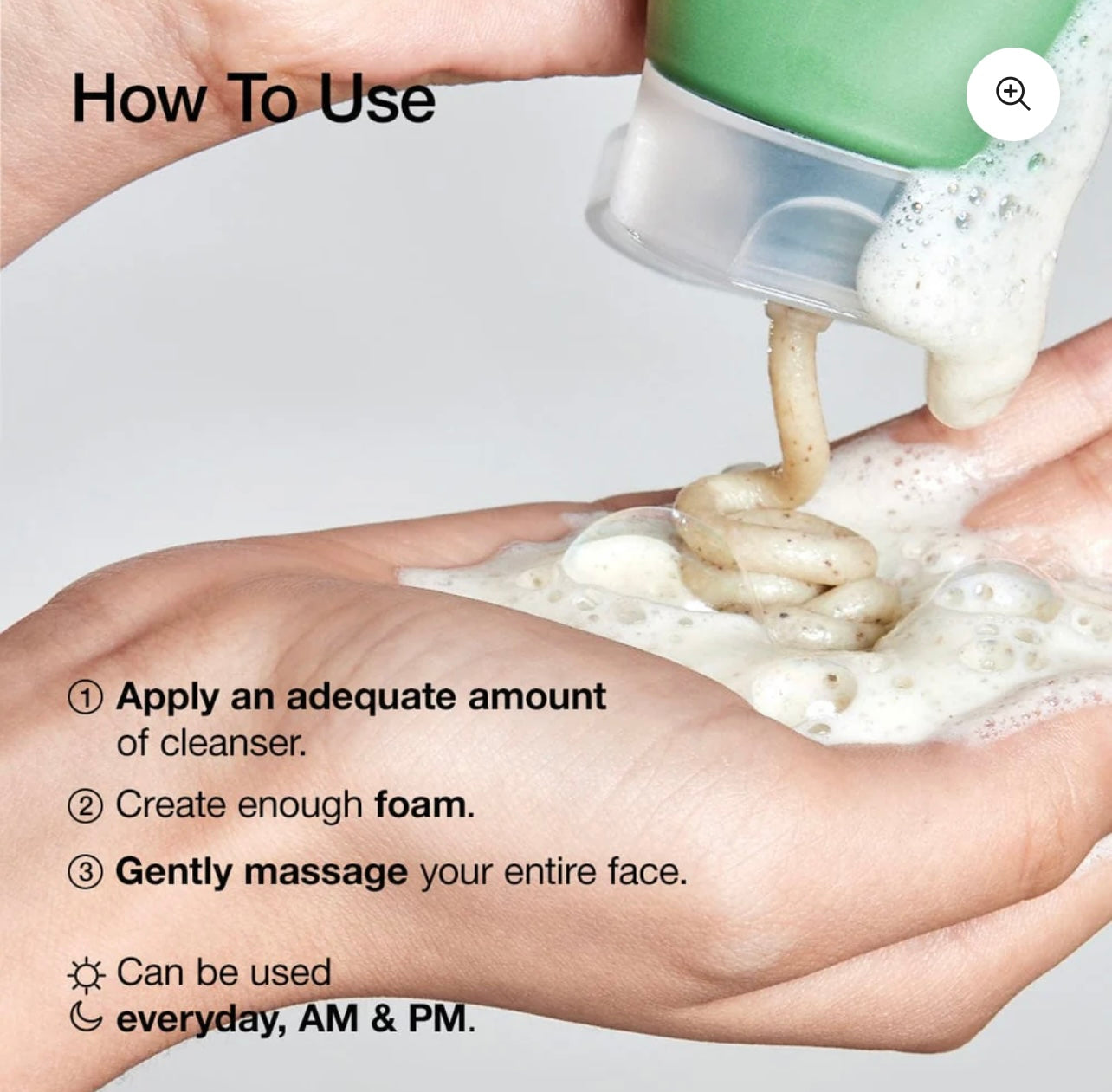 Anua Heartleaf Quercetinol Pore Deep Cleansing Foam