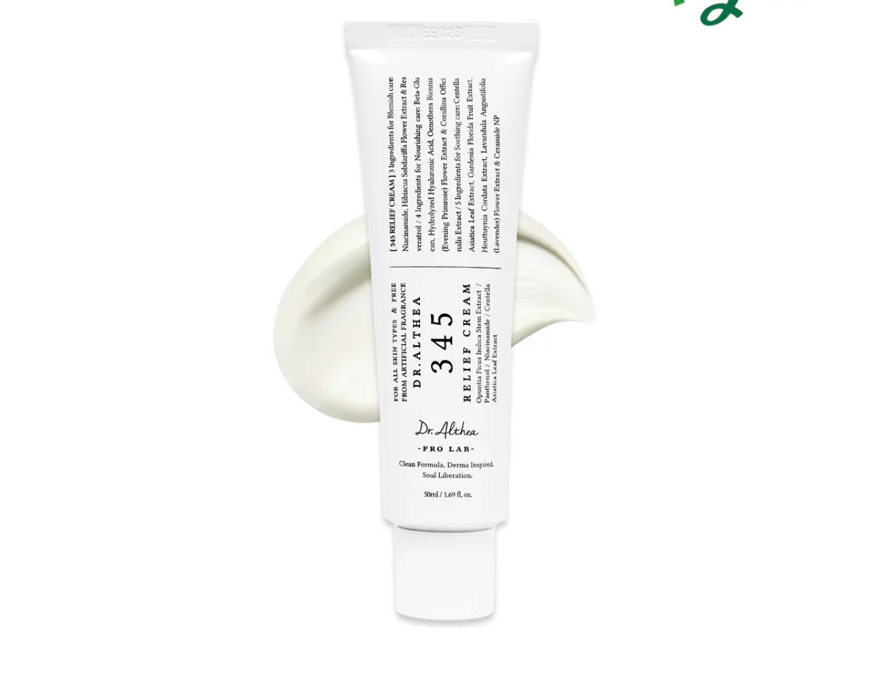 Dr. Althea - 345 Relief Cream