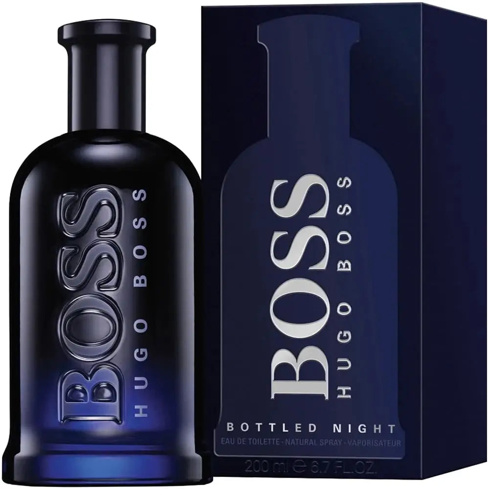 Hugo boss Bottled night EDP