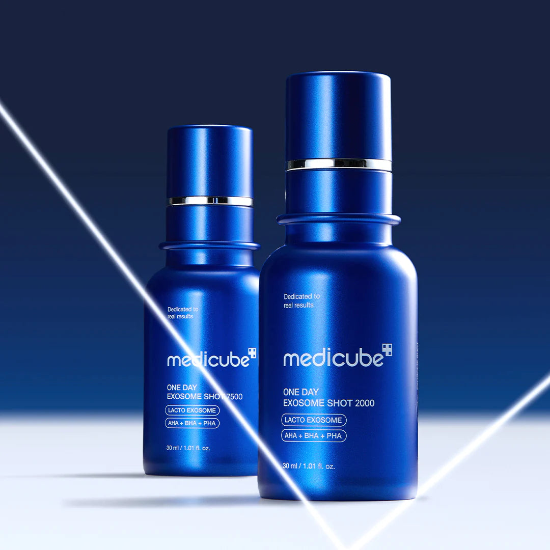 Medicube One Day Exosome Shot 2000