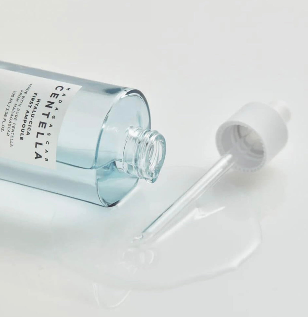 SKIN1004 Madagascar Centella Hyalu-Cica First Ampoule