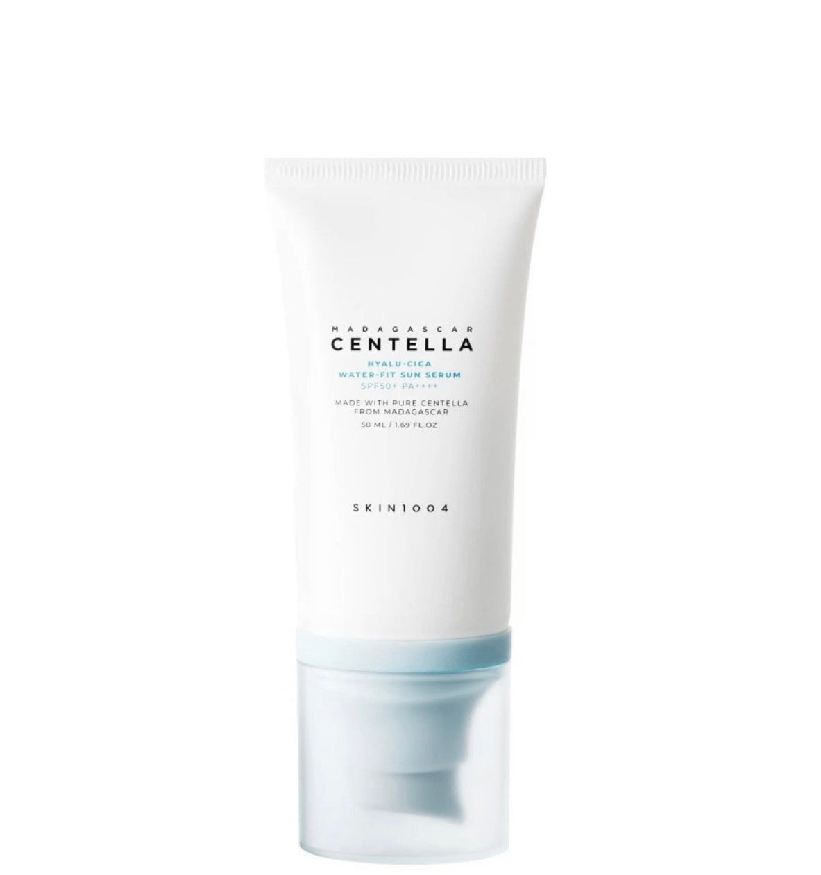 SKIN1004 Madagascar Centella Hyalu-Cica Water-Fit Sun Serum