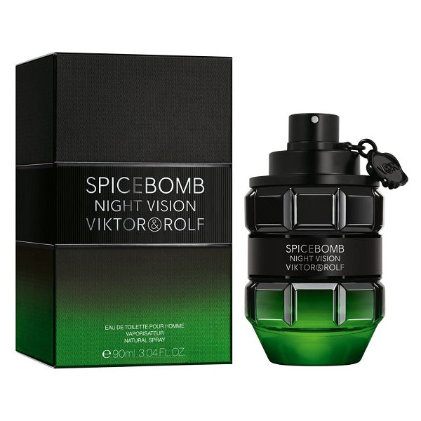Viktor and rolf Spicebomb night vision EDT