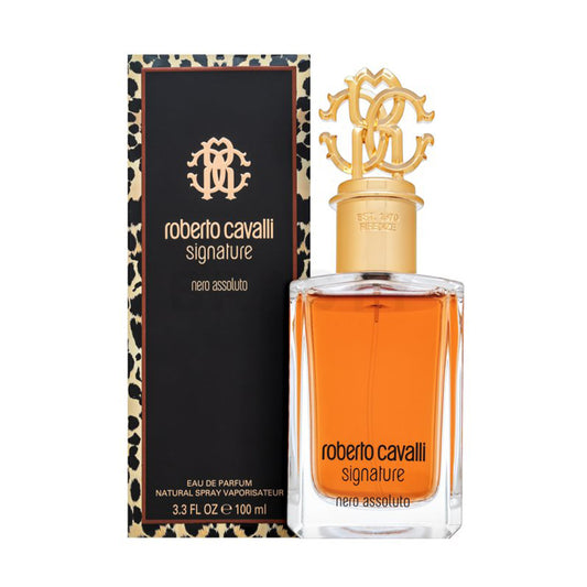 Roberto cavalli Nero absolu for women EDP
