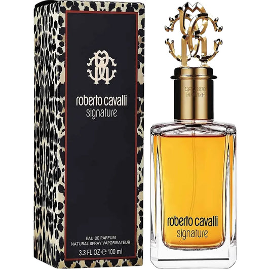 Roberto cavalli Signature for women EDP