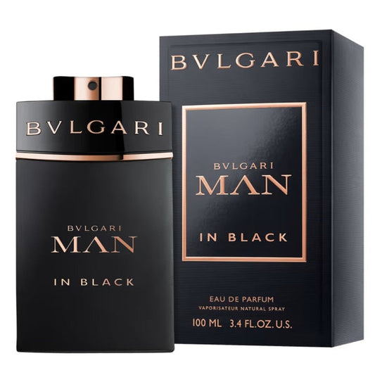 Bvlgari Man in black EDP