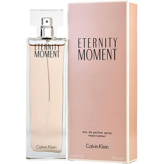 CK Eternity moment women EDP
