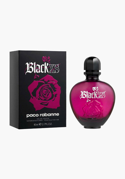 Paco rabbanne Black xs women EDP