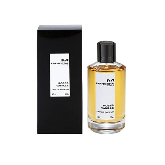 mancera roses vanille EDP