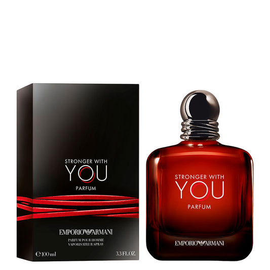 Armani Stronger with you parfum