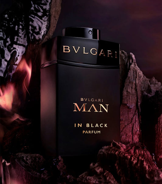 Bvlgari Man in black Perfum
