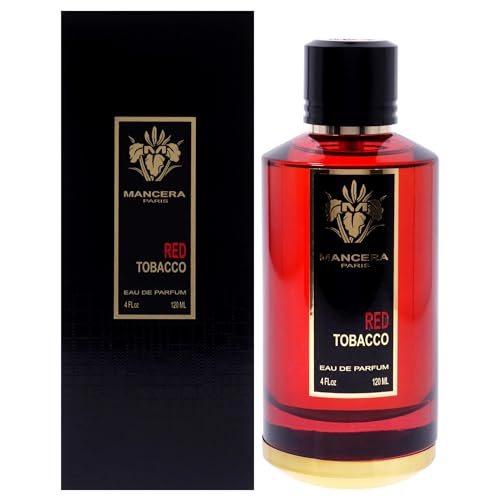 mancera red tobacco EDP