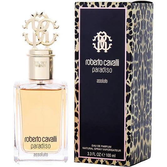 Roberto cavalli Paradiso assoluto EDP