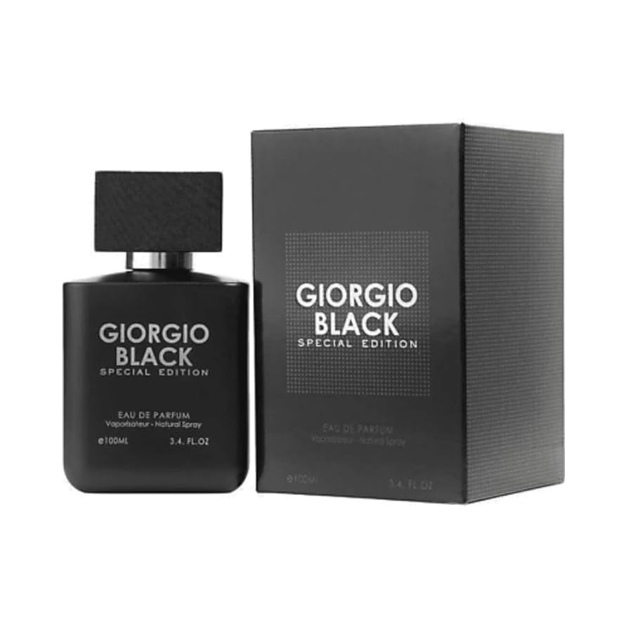 Giorgio black EDP