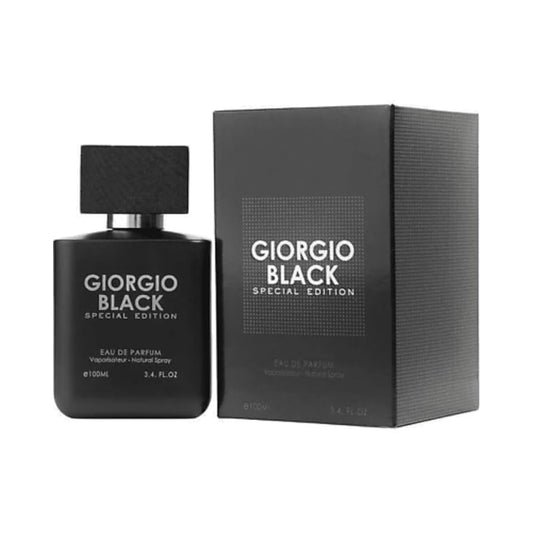 Giorgio black EDP