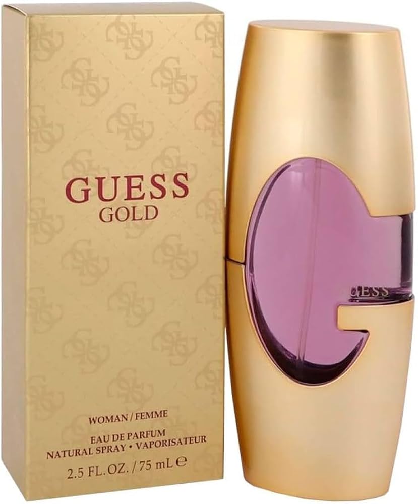 Guess Gold EDP