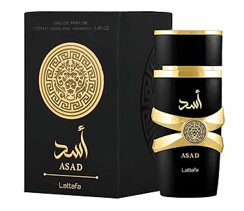asad lattafa EDP