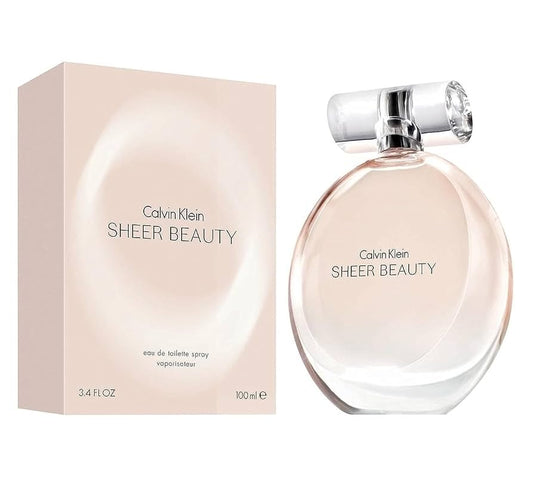 CK Sheer beauty women EDT