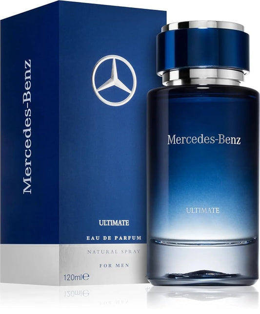 Mercedes benz ultimate EDP