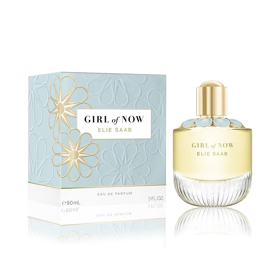 Elie Saab Girl of now EDP