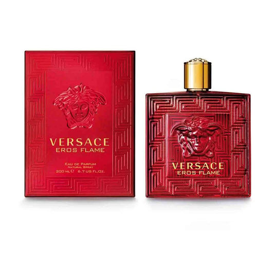 Versace Eros flame EDP