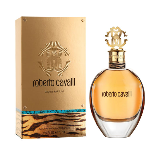 Roberto cavalli Gold women EDP