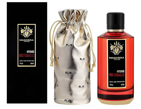 mancera red tobacco intense EDP