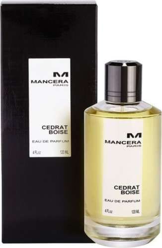 mancera cedrat boise EDP