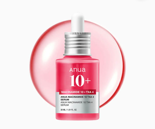 ANUA NIACINAMIDE 10%+TXA 4% DARK SPOT CORRECTING SERUM