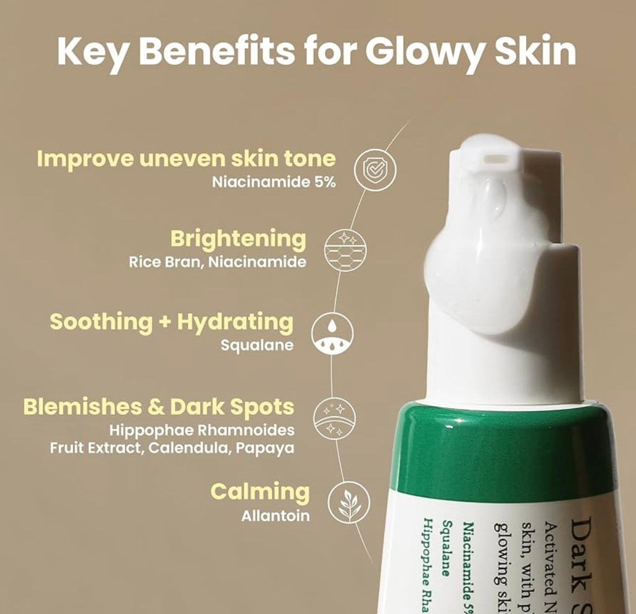 AXIS-Y Dark Spot Correcting Glow Serum