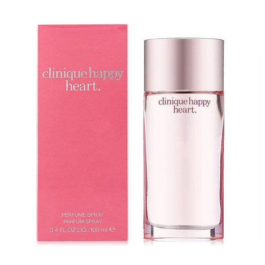 Clinique happy heart women EDP