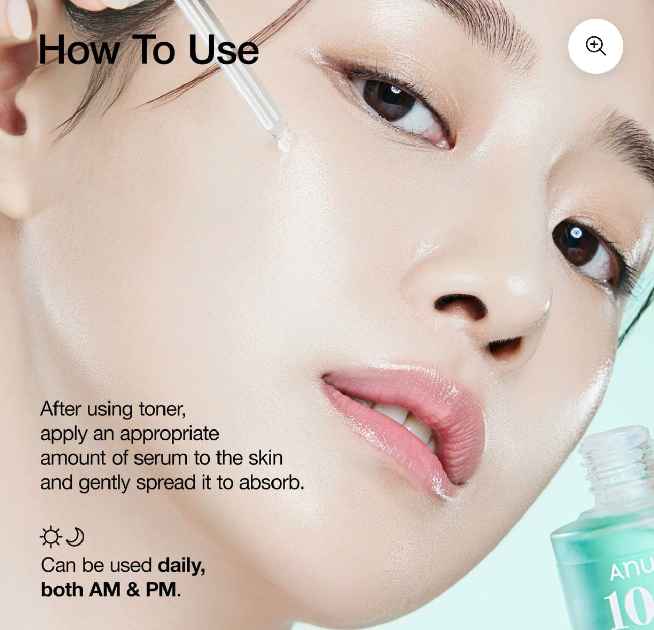 Anua PDRN Hyaluronic Acid Capsule 100 Serum
