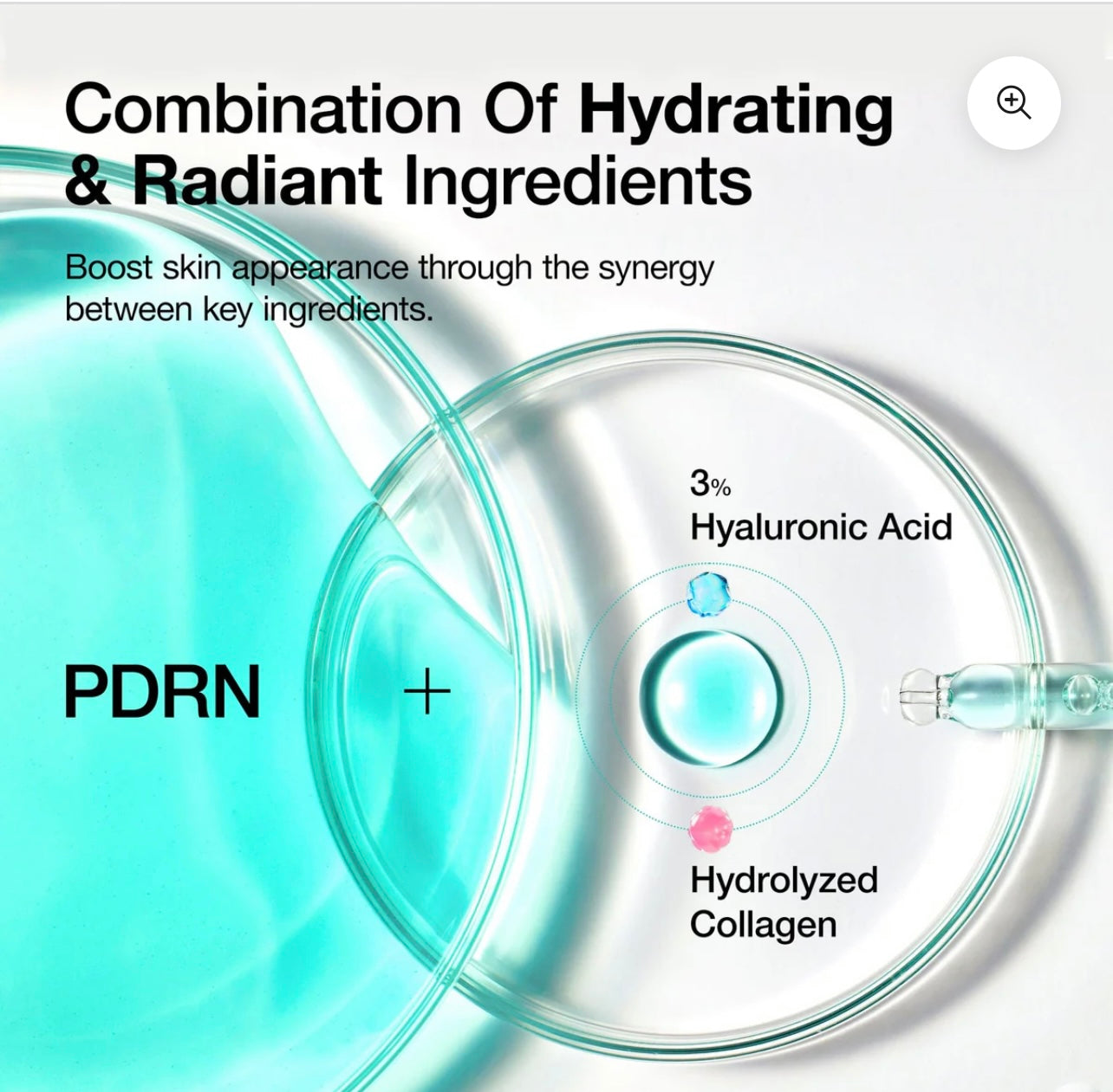 Anua PDRN Hyaluronic Acid Capsule 100 Serum