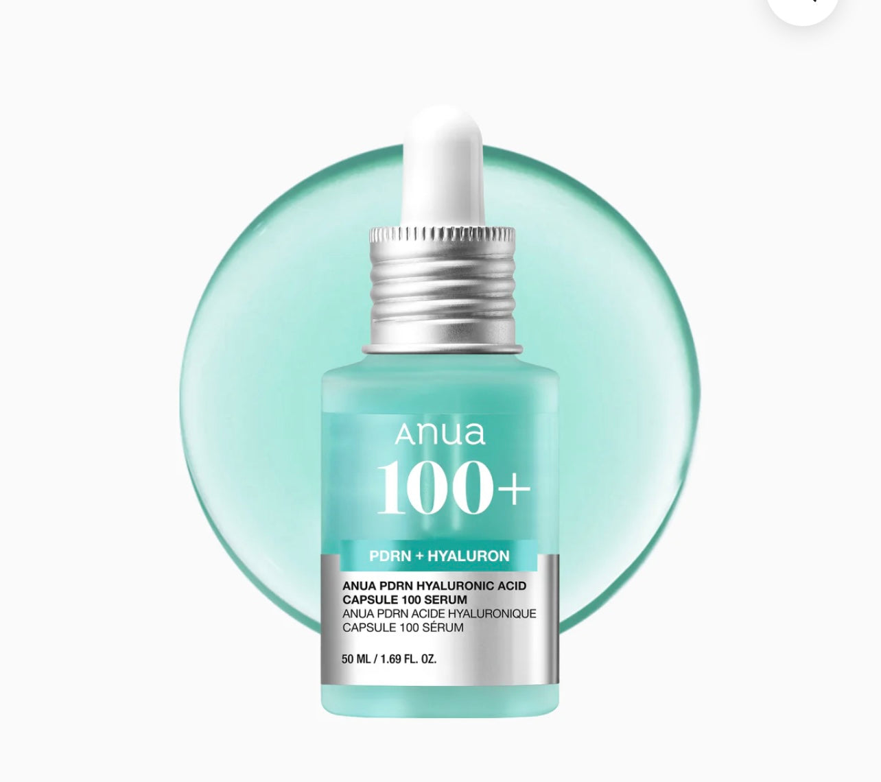 Anua PDRN Hyaluronic Acid Capsule 100 Serum