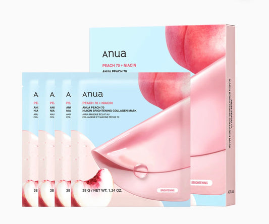 Anua Peach 70+ Niacin Serum Mask