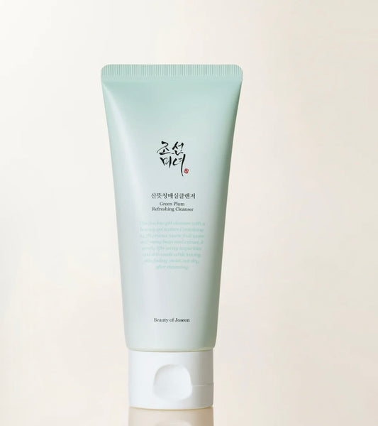 Beauty Of Joseon Green Plum Refreshing Cleanser