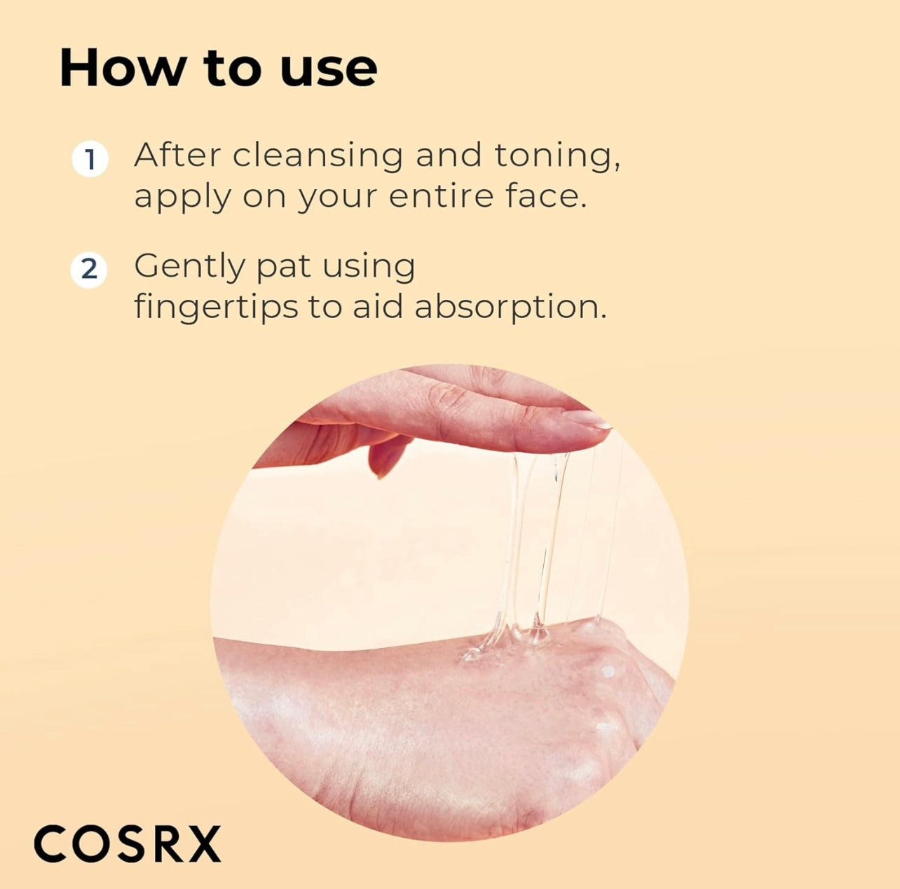 COSRX Advanced Snail 96 Mucin Power Essence