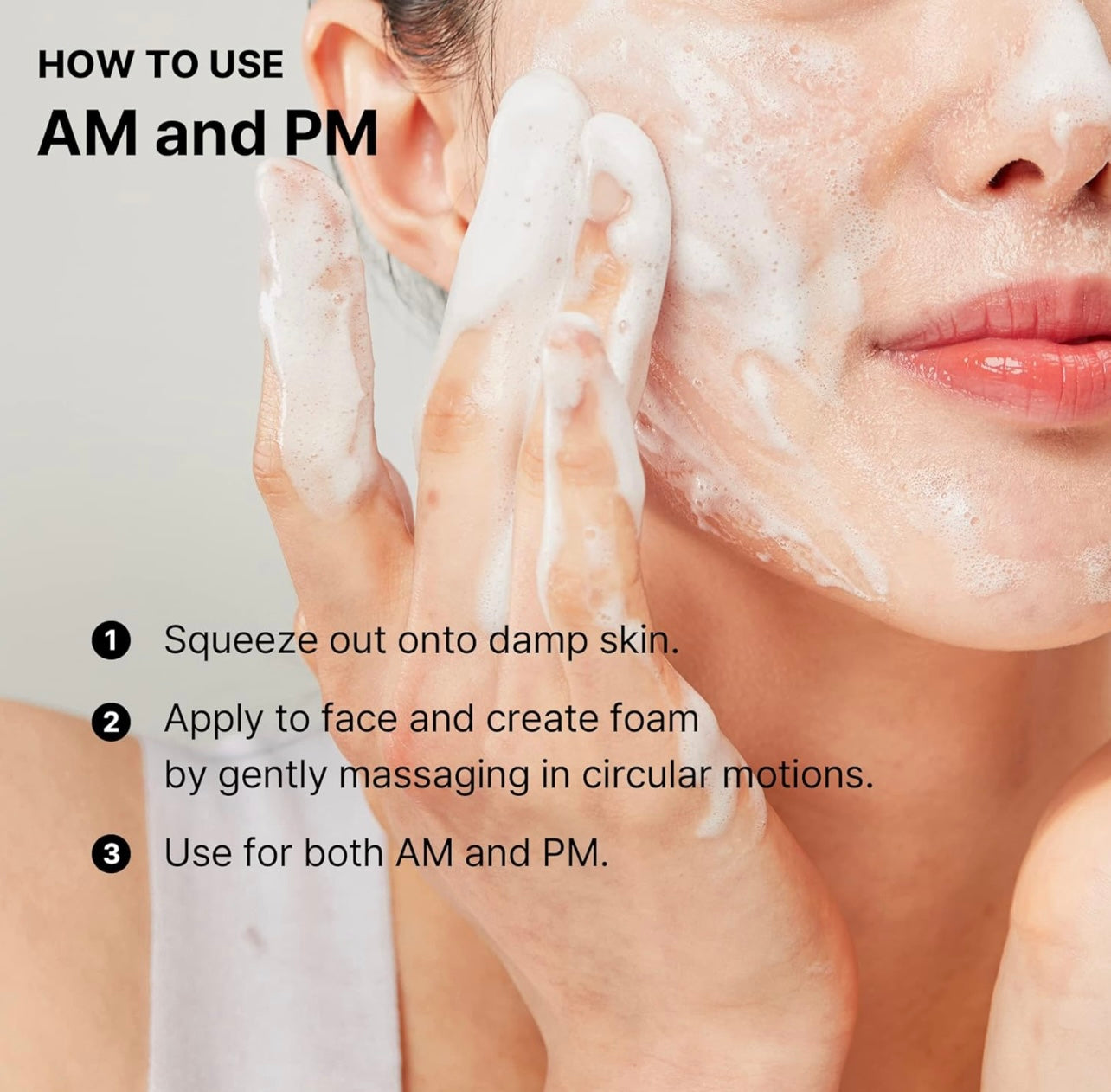 COSRX Low PH Good Morning Gel Cleanser