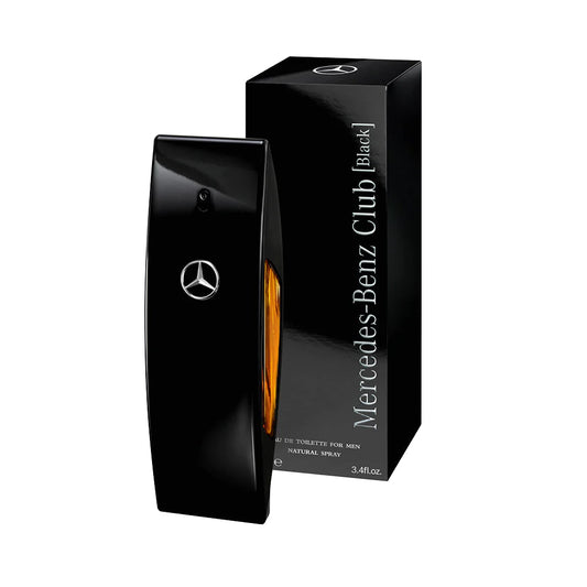 Mercedes Club black EDT