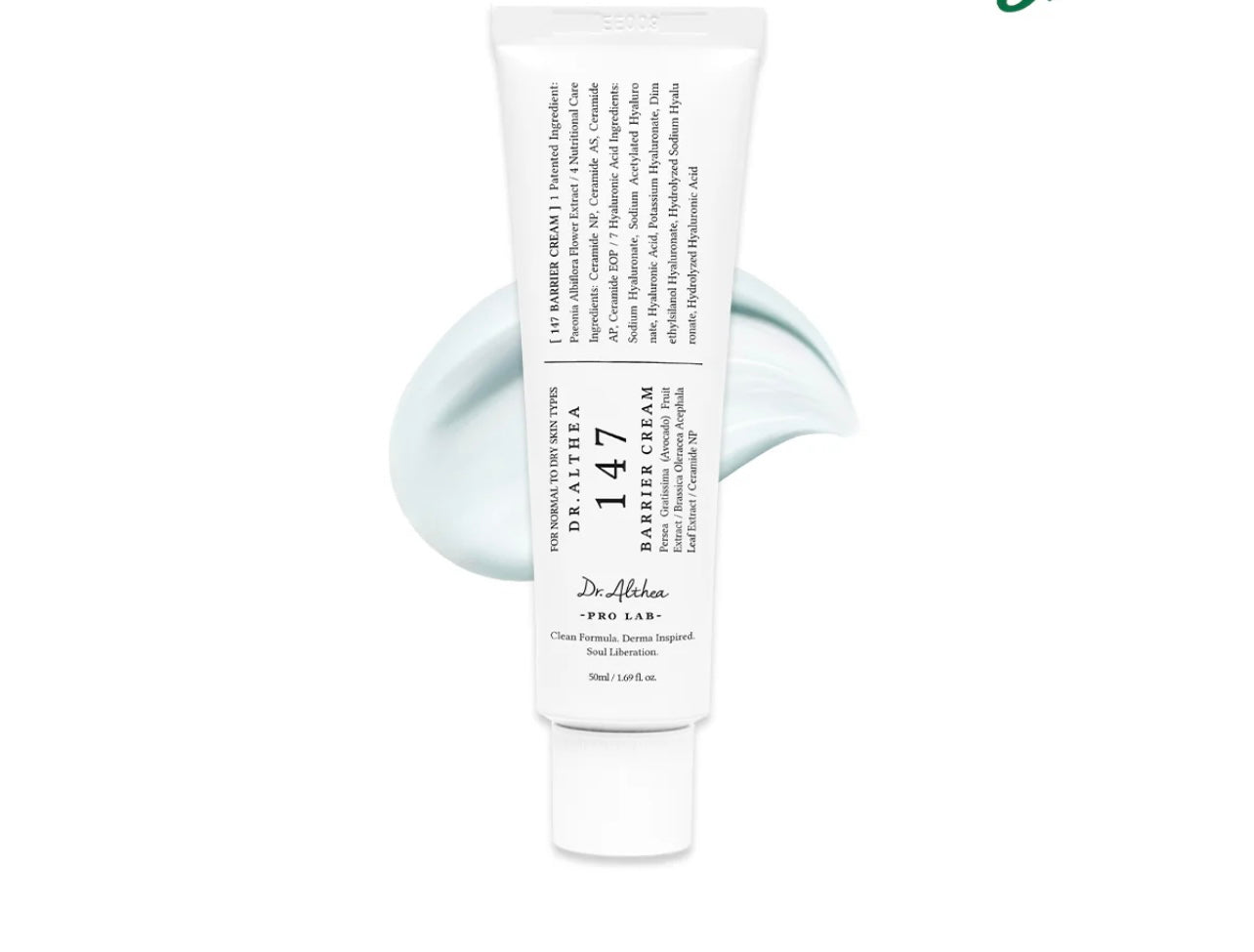 DR ALTHEA AZULENE 147 SOOTHING CREAM