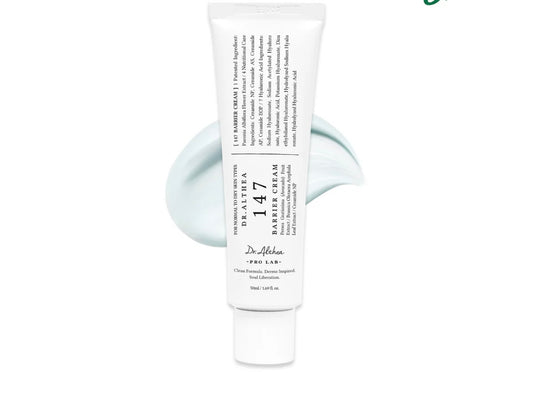 DR ALTHEA AZULENE 147 SOOTHING CREAM