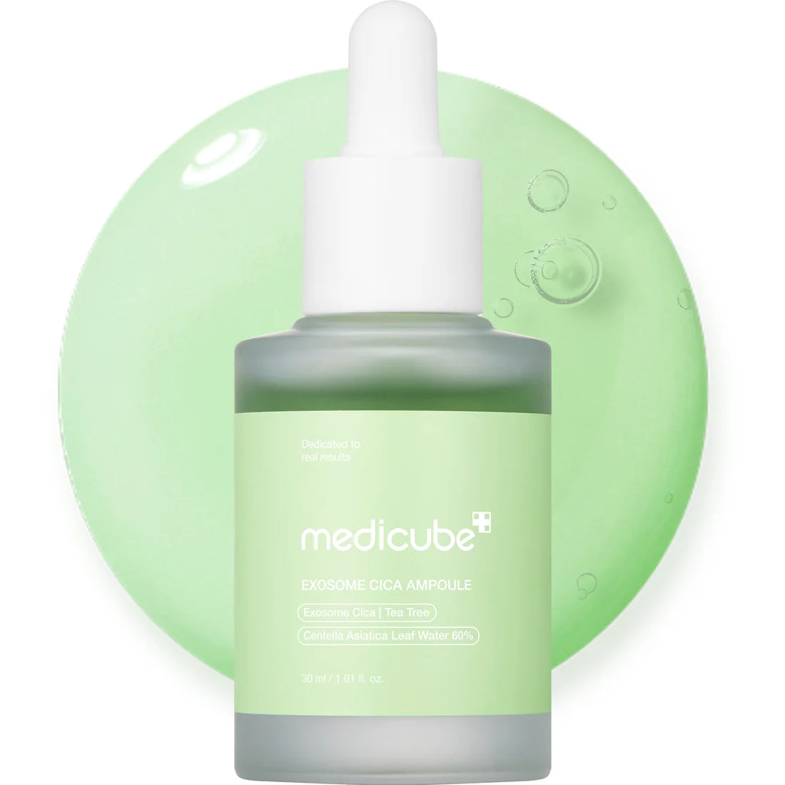 medicube Exosome Cica Calming Ampoule