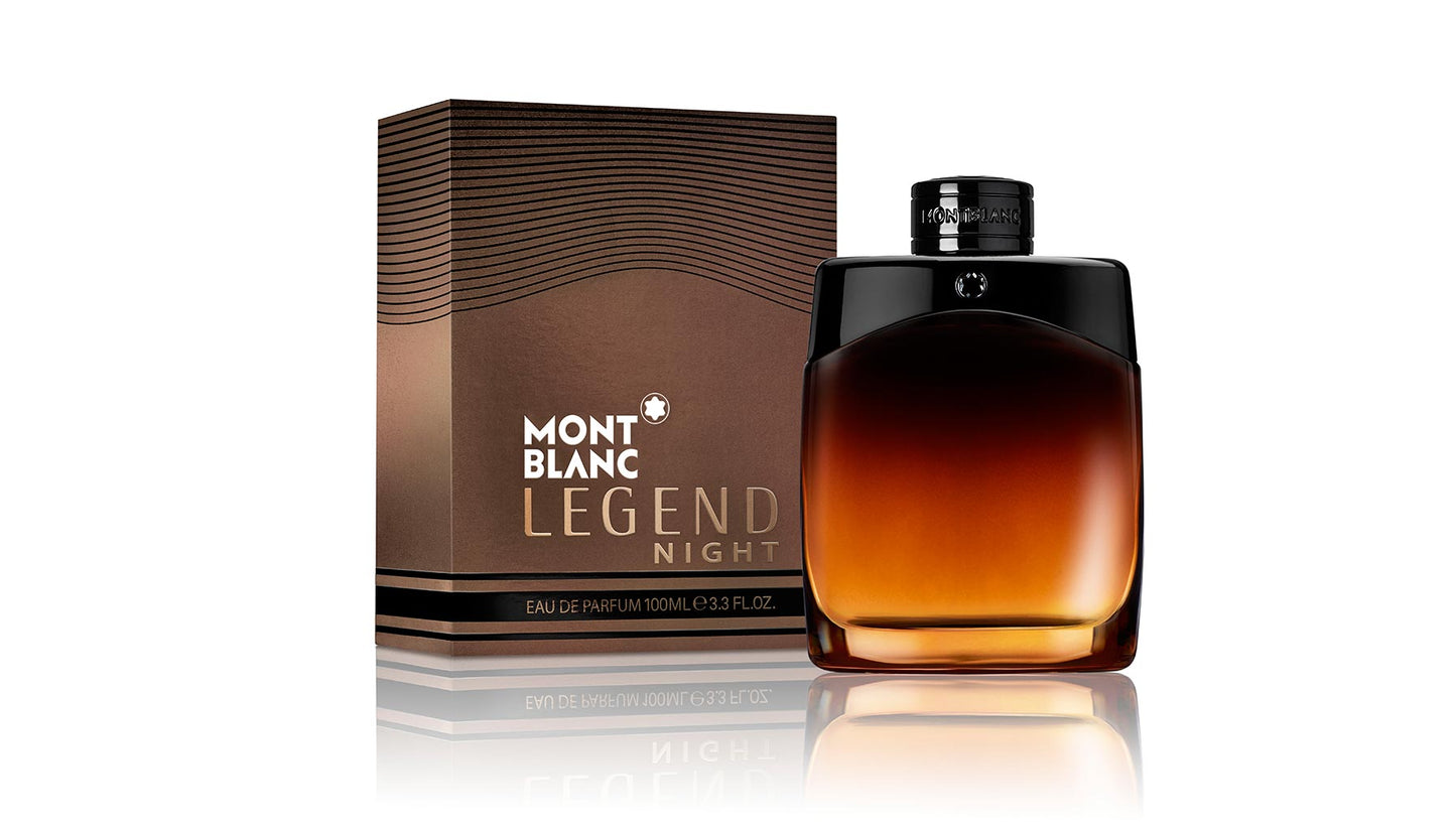 Mont blanc legend night EDP