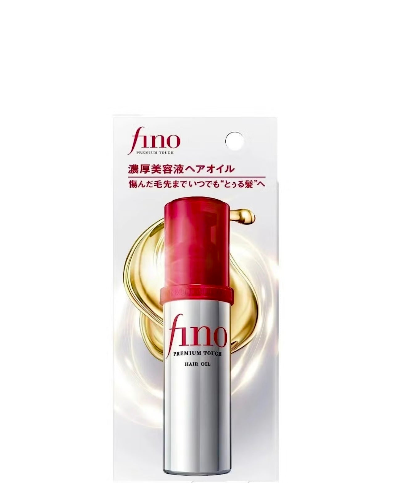 Fino hair oil