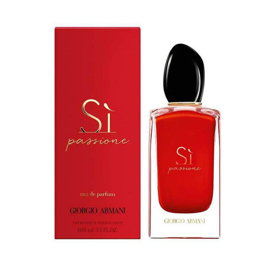 Armani Si passion EDP
